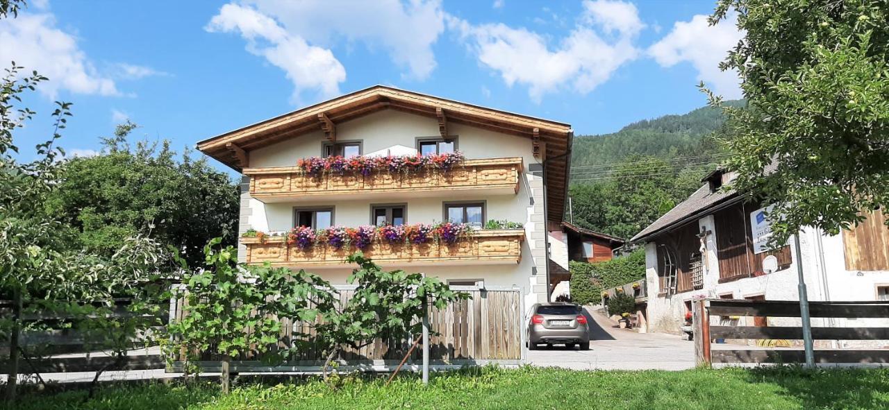 Gaestehaus Zwischenberger أوبرفيلاخ المظهر الخارجي الصورة