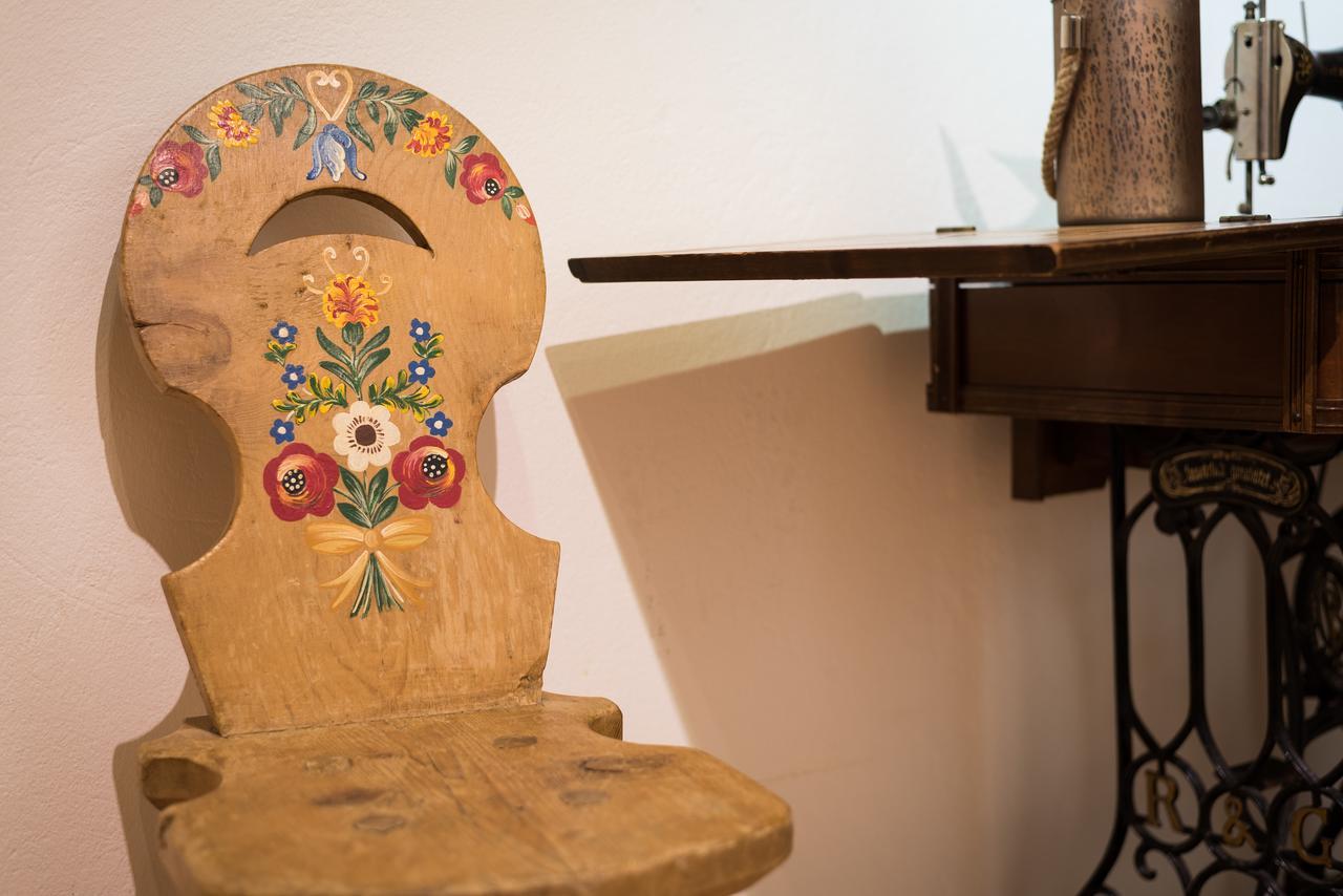 Gaestehaus Zwischenberger أوبرفيلاخ المظهر الخارجي الصورة