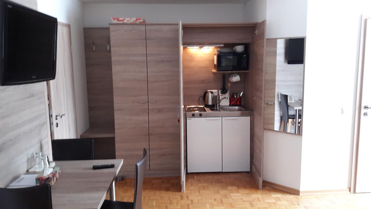 Gaestehaus Zwischenberger أوبرفيلاخ المظهر الخارجي الصورة