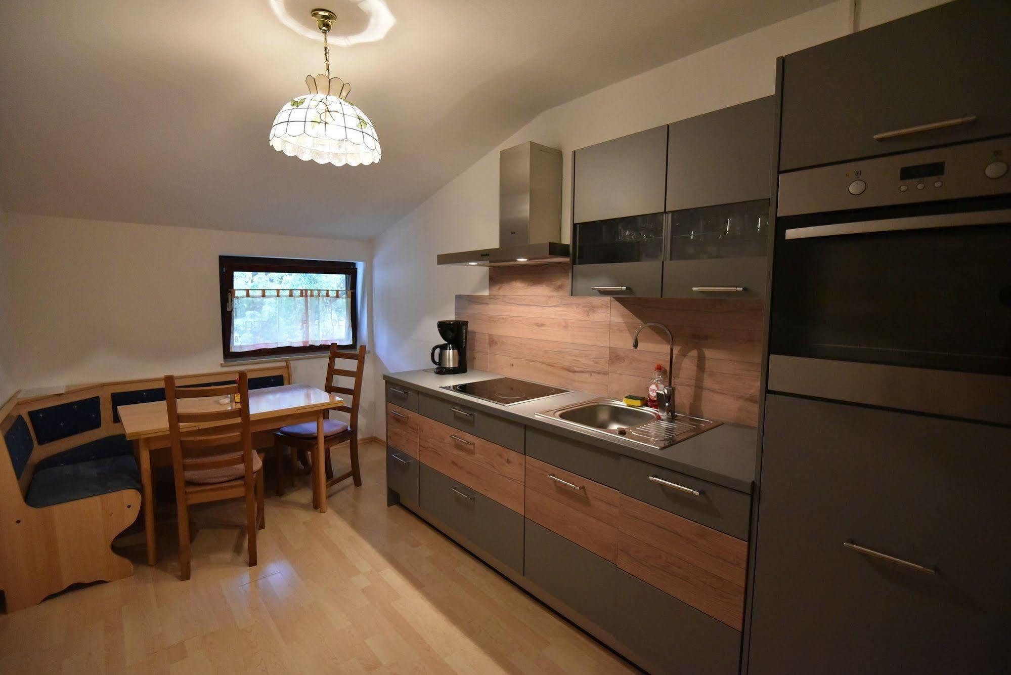 Gaestehaus Zwischenberger أوبرفيلاخ المظهر الخارجي الصورة